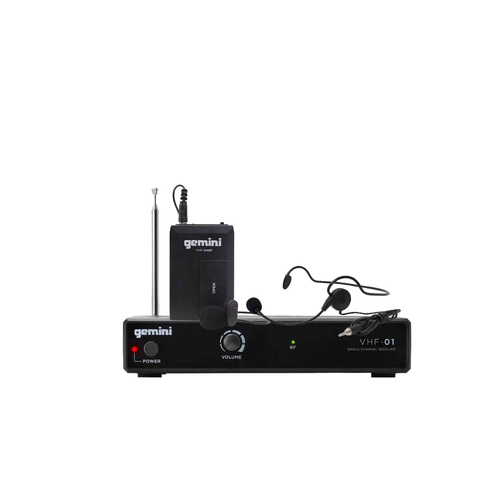 Gemini VHF-01HL (Freq. 177.6)